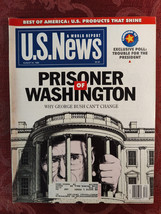 U S NEWS World Report Magazine August 24 1992 George H W Bush Boris Yeltsin - £11.32 GBP
