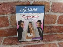 Confessions of an American Bride (DVD, 2005), Lifetime Original Movie - £4.70 GBP