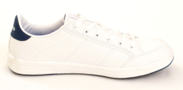Head White Leather Lace Up Tennis Shoes Men&#39;s 9.5 M NWT - $79.19