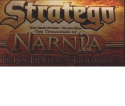 Stratego Chronicles of Narnia Replacement Pieces Board Game Pieces You Pick  - £2.39 GBP