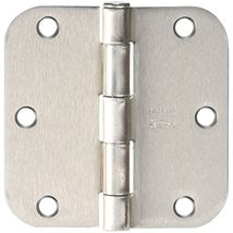 NATIONAL MFG/SPECTRUM BRANDS HHI N612-061 Res Hinge, 3-1/2-Inch, Nickel,... - €39,52 EUR