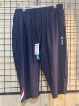 Yonex Men&#39;s Badminton Shorts Sports Pants Navy [110/US:L] NWT 211PH005M - $37.71