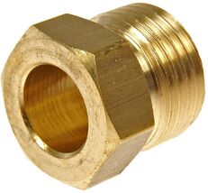 Dorman 785-293 3/8" Tube Nut Inverted Flare Fitting - Universal Fit New - $59.90 MXN Dorman 785-293 3/8" Tube Nut Inverted Flare Fitting - Universal Fit New - $59.90 MXN