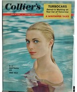 GRACE KELLY Signed COLLIERS Magazine June 24, 1955 - Princess Grace - Th... - $1,721.94 CAD