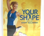 Nintendo Game Your shape: featuring jenny mccarthy 810 - £4.80 GBP
