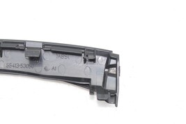 06-08 LEXUS IS250 IS350 DASH LOWER MOLDING TRIM E6386 image 10