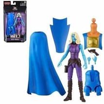 NEW SEALED 2021 Marvel Legends What If Heist Blonde Hair Nebula Action Figure  - $34.64