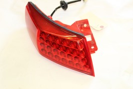 2003-2008 INFINITI FX35 FX45 REAR LEFT DRIVER TAIL LIGHT RED TAILIGHT J811 image 3