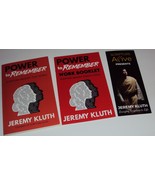 Power to Remember Scripture Memory That Works Signed by Jeremy Kluth Bon... - $18.00