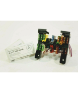 03-2009 mercedes w211 e320 e500 e350 dash fuse box relay module 2115450301 - $66.97 CAD