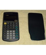 Texas Instruments TI-30Xa Scientific Calculator w/ Cover &amp; Quick Referen... - $24.10 CAD