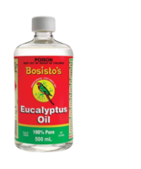 Bosisto’s Eucalyptus Oil 500mL - $121.46