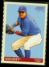2009 Upper Deck Goudey Baseball Trading Card #39 Aramis Ramirez Chicago Cubs - £6.61 GBP