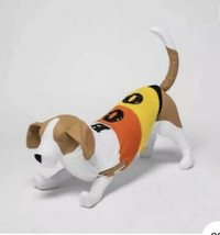 Hyde &amp; Eek! Candy Corn &quot;Boo&quot; Cat or Dog Halloween Sweater-Size M - £19.32 GBP