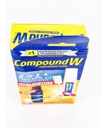 Compound W 2 In 1 Treatment Kit Large Warts Freeze off Liquid Wart Remov... - £16.70 GBP