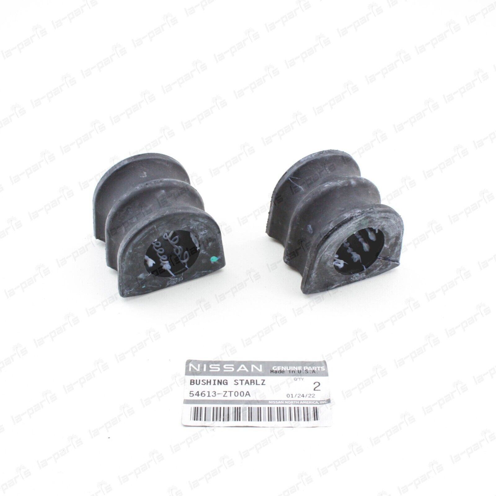 NEW GENUINE NISSAN 04-15 PATHFINDER TITAN FRONTIER FRONT SWAY BAR BUSHIN... - $23.45
