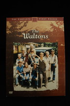 The Waltons The Complete First Season 2004 5-Disc DVD Set - $7.50