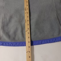 The North Face ANLP Women Gray & Purple Denali Fleece Polartec Full Zip Jacket M image 15