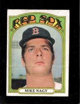 1972 Topps #488 Mike Nagy Poor Red Sox Set Break *X6184 - £0.76 GBP