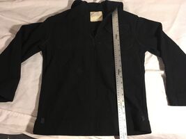 VINTAGE JDR US NAVY SAILOR JUMPER CRACKER JACK UNIFORM BLOUSE BLACK JACK... - $88.19