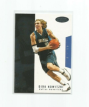 Dirk Nowitzki (Dallas Mavericks) 2003-04 Fleer Hoops Hot Prospects Card #49 - £3.92 GBP