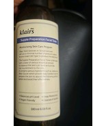 Klairs Supple Preparation Facial Toner 6.08oz Exp 10/26 - $19.80