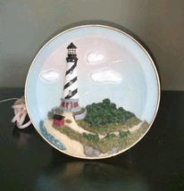Young&#39;s Cape Hatteras Lighthouse 3D Night Light Table Lamp Collectible - $29.99