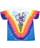 Grateful Dead  Juggling Dancing Bear Tie Dye  Shirt       M  L - €28,13 EUR
