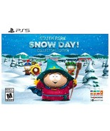 South Park Snow Day! Limited Collector's Edition Sony PlayStation 5 PS5 Game NEW - $191.41 CAD