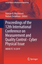 Proceedings of the 12th International Conference on Measurement and Quality Cont - £96.40 GBP