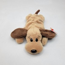 Vintage TY Beanie Baby Bones The Dog 1993/1994 Retired With Tag - $4.70