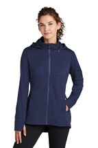 LST980 Sport-Tek Ladies Hooded Soft Shell Jacket XS-4XL New - $28.25+