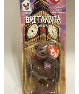 Ty McDonalds Teenie Beanie 1999 Britannia The Bear - $6.50 CAD