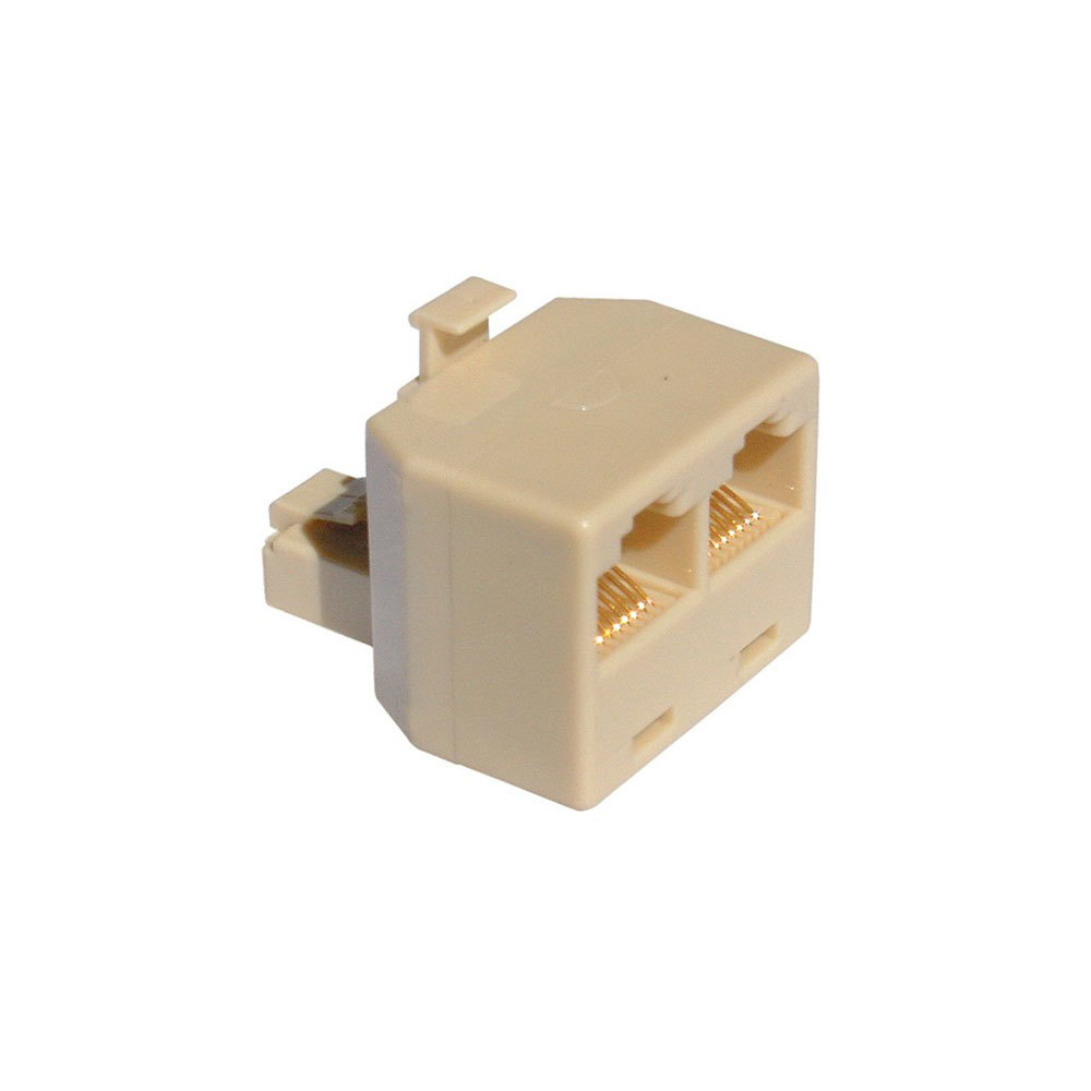 RJ45 Double Adaptor Plug - $28.47