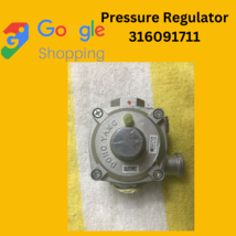 Pressure Regulator 316091711, (Propane) - £15.98 GBP