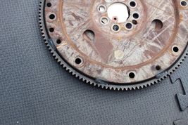2000-2002 JAGUAR S TYPE V8 AT AUTO TRANS FLYWHEEL FLY WHEEL DISC M458 image 10