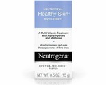 Neutrogena Healthy Şkin Wrinkle Eye Ćream, Alpha-Hydroxy Acid, 0.5 oz.. - £78.30 GBP