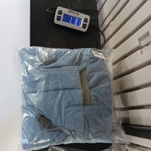 Vintage Columbia Blue Gore-Tex Parka Hidden Hood Full Zip Jacket Men's Sz Medium image 11