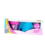 Nickelodeon JoJo Siwa Bath Set NWT - $5.94