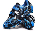 Gokzssoll Niber Soccer Football Shoes Cleats Kid&#39;s Size 1.5 - $17.81