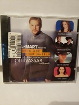 NEW Walmart Presents: Words are Your Wheels by Phil Vassar &amp; Friends (CD... - $5.93