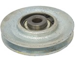 Garage Door 3″ Cast Iron Sheave Pulley 400LBS Radial Load Heavy Duty - £11.94 GBP