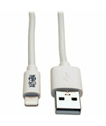 Tripp Lite M100-006-BK EATON TRIPP LITE SERIES USB-A TO LIGHTNING SYNC/C... - $50.25