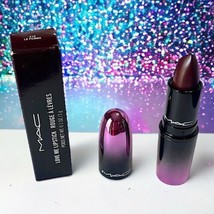 MAC Cosmetics - Love Me Lipstick - La Femme Brand New In Box - $19.79