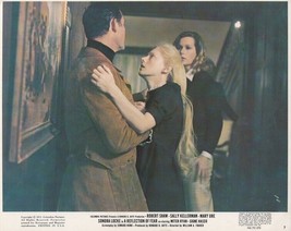 A Reflection of Fear 1972 original 8x10 lobby card Robert Shaw Sondra Locke - $469.08 MXN