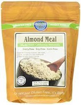 Authentic Foods Almond Meal - £78.56 GBP