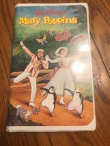 Disney Mary Poppins VHS Ships N 24h - £17.71 GBP