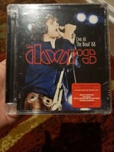 the Doors - Live at the Bowl 68 DVD - Eagle Vision rare brand new and sealed - £61.06 GBP
