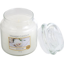 Yankee Candle By Yankee Candle Wedding Day Scented Medium Jar 14.5 Oz - $27.50