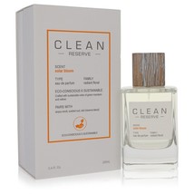 Clean Reserve Solar Bloom by Clean Eau De Parfum Spray (Unisex) 3.4 oz for Women - £76.27 GBP